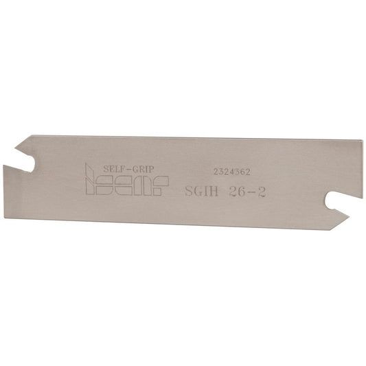 Iscar 2300610 SGIH Double End Right Hand Indexable Cutoff Blade