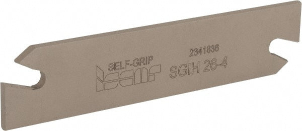 Iscar 2300614 SGIH Double End Right Hand Indexable Cutoff Blade