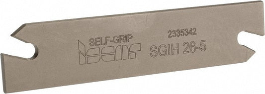 Iscar 2300616 SGIH Double End Right Hand Indexable Cutoff Blade