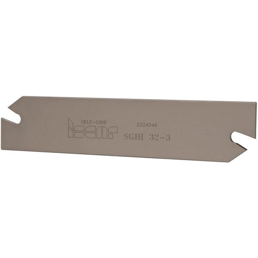 Iscar 2300619 SGIH Double End Right Hand Indexable Cutoff Blade