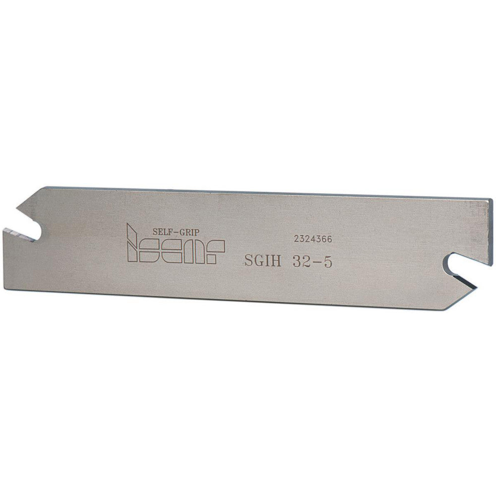 Iscar 2300625 SGIH Double End Right Hand Indexable Cutoff Blade