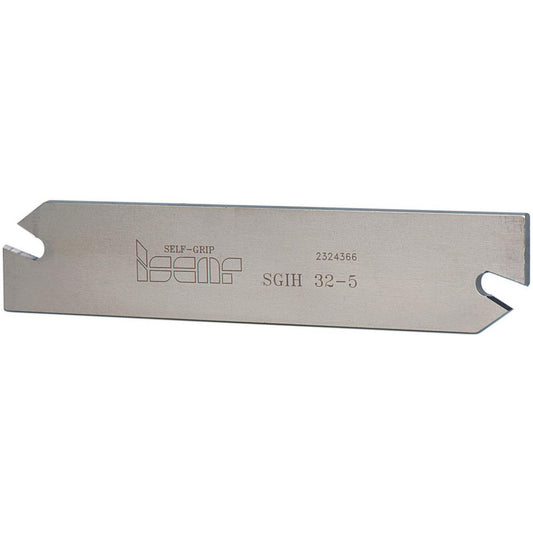 Iscar 2300625 SGIH Double End Right Hand Indexable Cutoff Blade