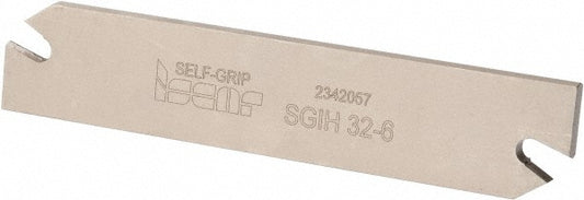 Iscar 2300626 SGIH Double End Right Hand Indexable Cutoff Blade