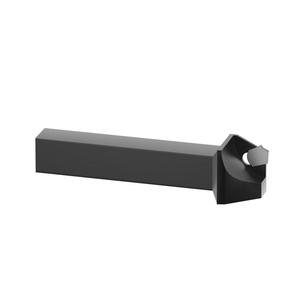 Iscar 2300909 Indexable Cutoff Toolholder 1-7/64" Max Workpiece Dia, 0.079" Min Insert Width, Right Hand