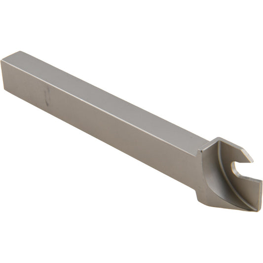 Iscar 2300912 Indexable Cutoff Toolholder 1.18" Max Workpiece Dia, 0.079" Min Insert Width, Right Hand