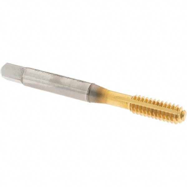 OSG 1400125805 Thread Forming Tap 1/4-20 UNC, Bottoming Chamfer, Cobalt, TiN Finish