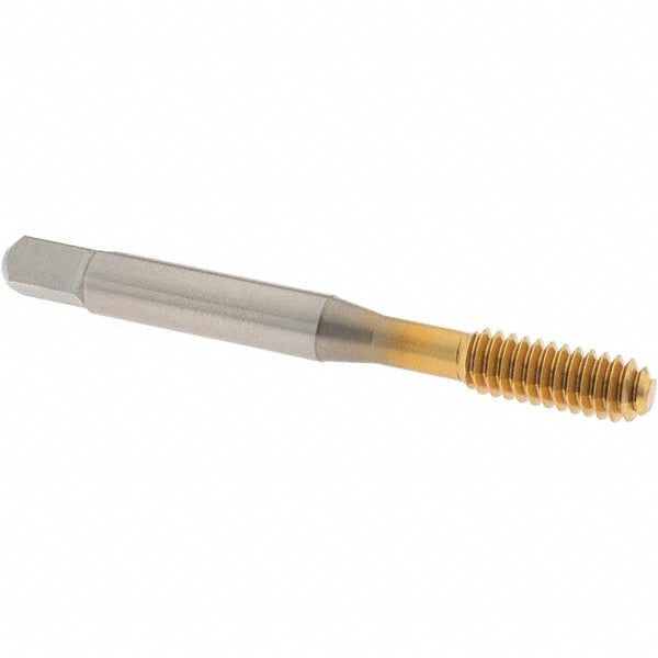 OSG 1400125905 Thread Forming Tap 1/4-20 UNC, Bottoming Chamfer, Cobalt, TiN Finish