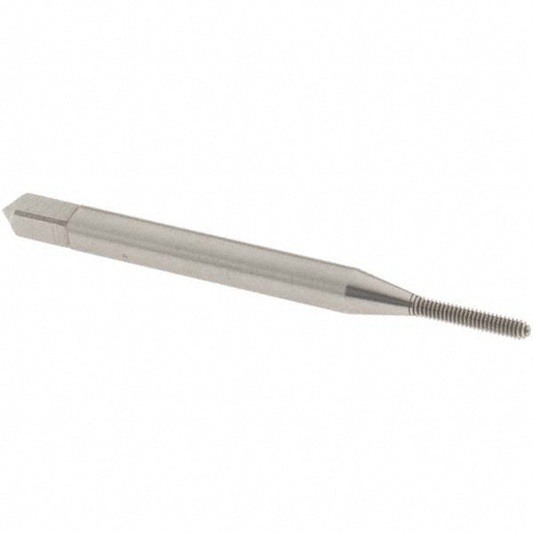 OSG 1400100000 Thread Forming Tap #0-80 UNF, 3B Class of Fit, Bottoming Chamfer, Cobalt, Bright Finish