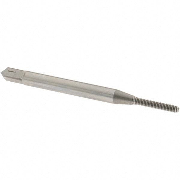 OSG 1400101500 Thread Forming Tap #1-72 UNF, 2B Class of Fit, Bottoming Chamfer, Cobalt, Bright Finish