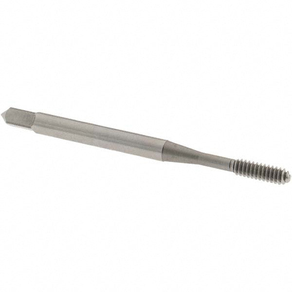 OSG 1400104900 Thread Forming Tap #4-40 UNC, 3B Class of Fit, Bottoming Chamfer, Cobalt, Bright Finish