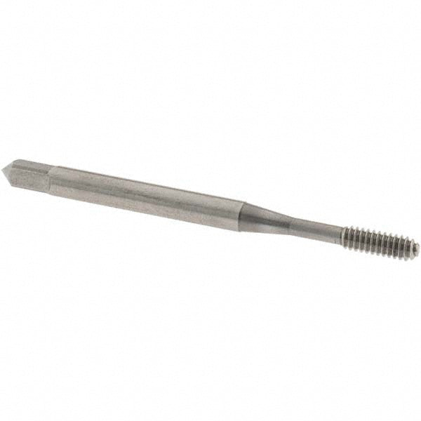 OSG 1400105000 Thread Forming Tap #4-40 UNC, Bottoming Chamfer, Cobalt, Bright Finish