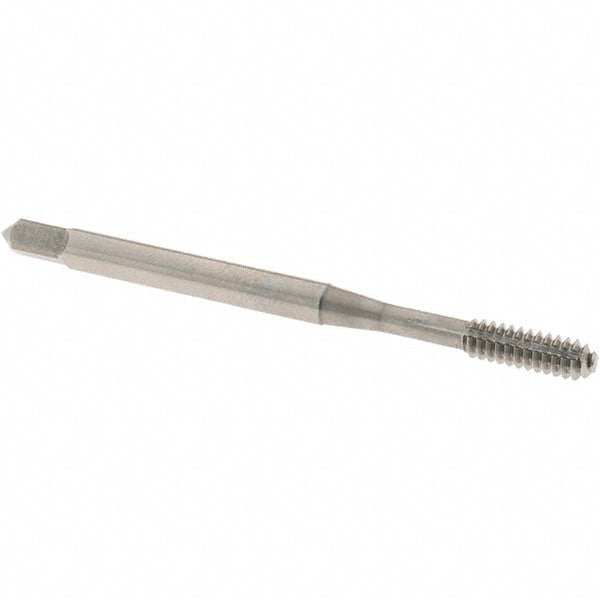 OSG 1400110000 Thread Forming Tap #6-32 UNC, 3B Class of Fit, Bottoming Chamfer, Cobalt, Bright Finish