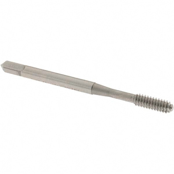 OSG 1400110200 Thread Forming Tap #6-32 UNC, 2B Class of Fit, Bottoming Chamfer, Cobalt, Bright Finish