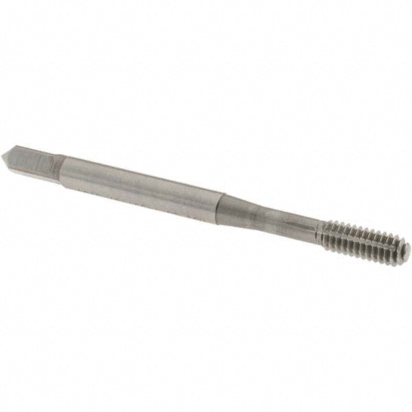 OSG 1400113900 Thread Forming Tap #8-32 UNC, 3B Class of Fit, Bottoming Chamfer, Cobalt, Bright Finish