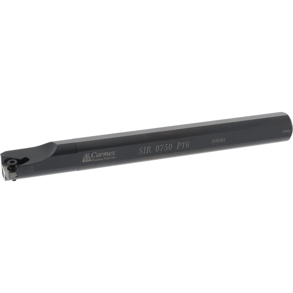 Carmex 075-3INT.HOLD Indexable Threading Toolholder Internal, Right Hand, 3/4 x 3/4" Shank
