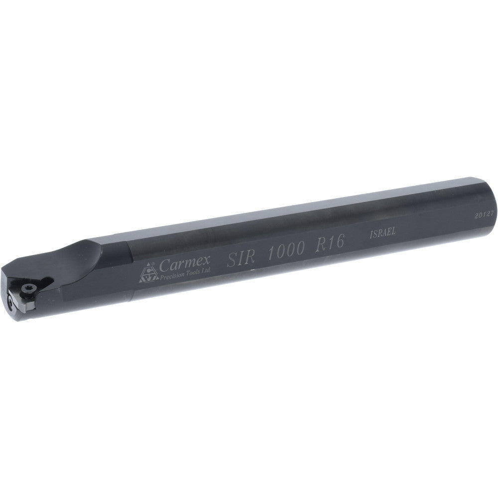 Carmex 100-3IN.RHHOL Indexable Threading Toolholder Internal, Right Hand, 1" Shank