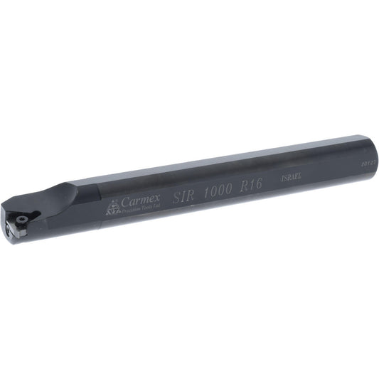 Carmex 100-3IN.RHHOL Indexable Threading Toolholder Internal, Right Hand, 1" Shank