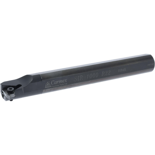 Carmex SIR1000R22 Indexable Threading Toolholder Internal, Right Hand, 1 x 1" Shank