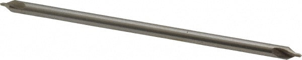 Keo 907-000-043 Combo Drill & Countersink #1, 1/8" Body Dia, 118°, Cobalt