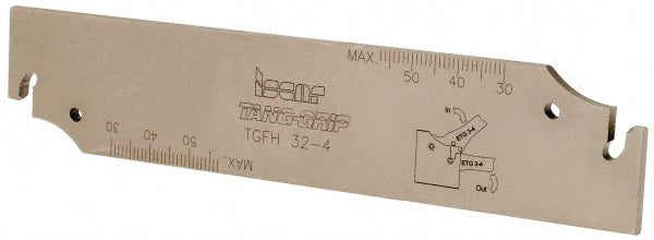 Iscar 2301763 TGFH Single End Neutral Indexable Cutoff Blade