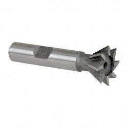 Keo 929-000-017 Dovetail Cutter 60 &deg, 3/4" Cut Dia, 5/16" Cut Width, High Speed Steel