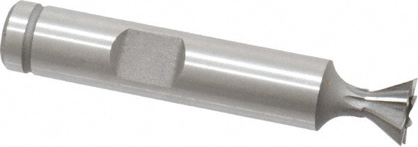 Keo 929-000-081 Dovetail Cutter 60 &deg, 3/8" Cut Dia, 3/16" Cut Width, Cobalt