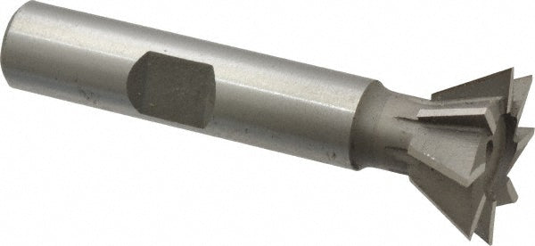 Keo 929-000-085 Dovetail Cutter 60 &deg, 3/4" Cut Dia, 5/16" Cut Width, Cobalt