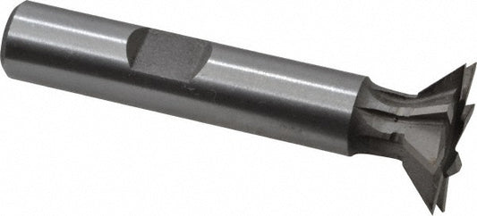 Keo 929-000-084 Dovetail Cutter 45 &deg, 3/4" Cut Dia, 3/16" Cut Width, Cobalt