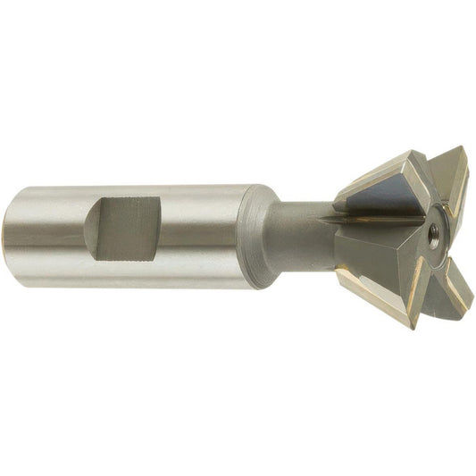 Keo 929-000-061 Dovetail Cutter 45 &deg, 1/2" Cut Dia, 5/32" Cut Width, Carbide Tipped
