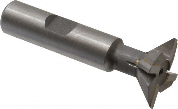Keo 929-000-065 Dovetail Cutter 45 &deg, 1" Cut Dia, 5/16" Cut Width, Carbide Tipped