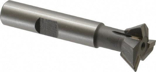 Keo 929-000-064 Dovetail Cutter 60 &deg, 3/4" Cut Dia, 1/4" Cut Width, Carbide Tipped