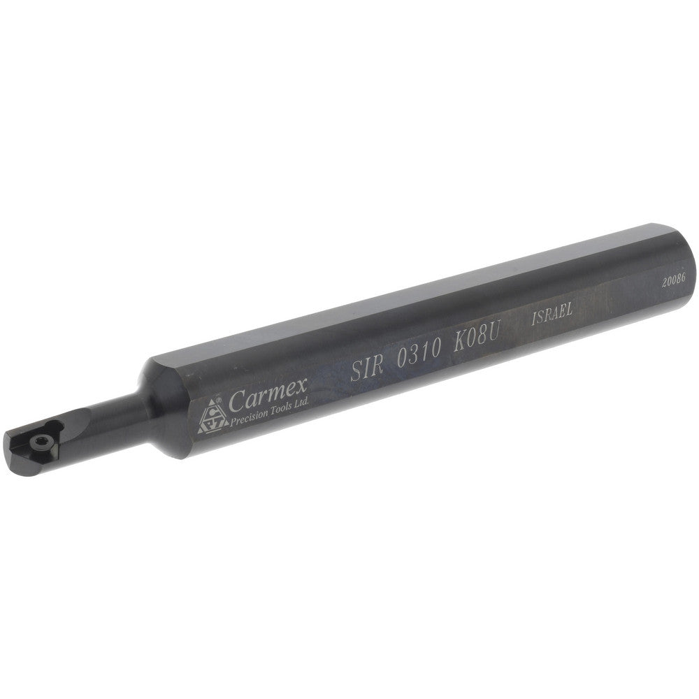 Carmex SIR0310K08U Indexable Threading Toolholder Internal, Right Hand, 5/8 x 5/8" Shank