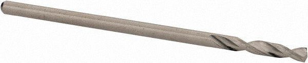 Kyocera SGS Precision Tools 62039 Screw Machine Length Drill Bit 1.45 mm (0.0571) Dia, 145 deg, Solid Carbide