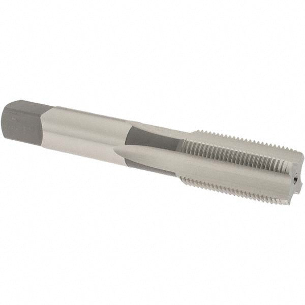 OSG 1976700 Straight Flute Tap M20x1.5 Metric Fine, 4 Flute, Plug Chamfer, High-Speed Steel, Bright/Uncoated Finish