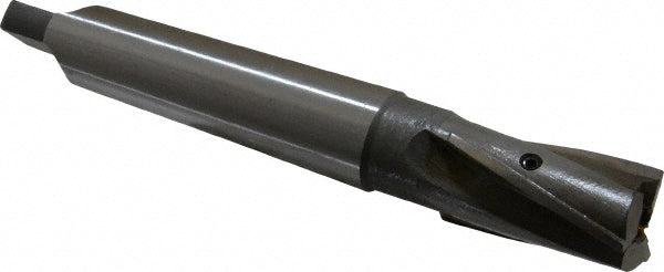 Value Collection GH8780645 1" Diam, 3 Flutes, Morse Taper Shank, Interchangeable Pilot Counterbore