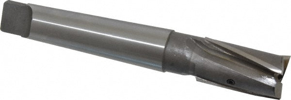 Value Collection GH8781049 1-1/16" Diam, 3 Flutes, Morse Taper Shank, Interchangeable Pilot Counterbore