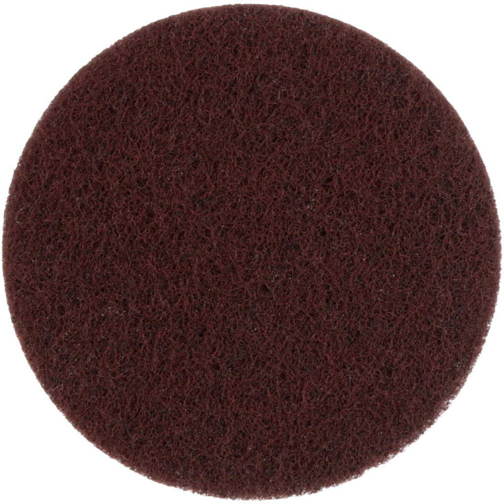 3M 7100138328 Hook & Loop Disc 5" Dia, Non-Woven, Aluminum Oxide