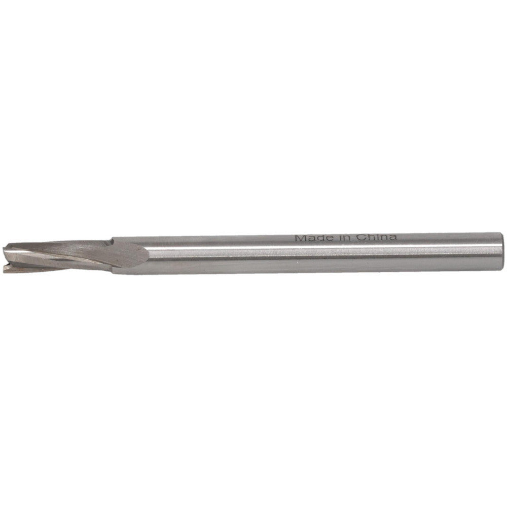 Value Collection GH8790123 3/16" Diam, 15/64" Shank, Diam, 3 Flutes, Straight Shank, Interchangeable Pilot Counterbore