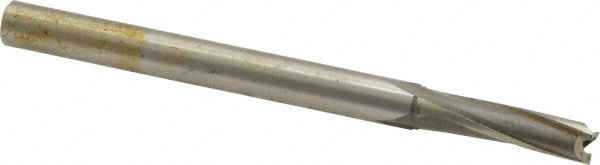 Value Collection GH8790131 13/64" Diam, 15/64" Shank, Diam, 3 Flutes, Straight Shank, Interchangeable Pilot Counterbore