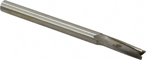 Value Collection GH8790149 7/32" Diam, 15/64" Shank, Diam, 3 Flutes, Straight Shank, Interchangeable Pilot Counterbore