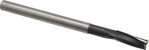 Value Collection GH8790180 9/32" Diam, 17/64" Shank, Diam, 3 Flutes, Straight Shank, Interchangeable Pilot Counterbore