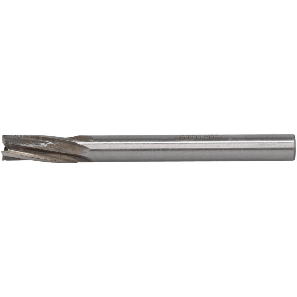 Value Collection GH8790255 25/64" Diam, 3/8" Shank, Diam, 3 Flutes, Straight Shank, Interchangeable Pilot Counterbore
