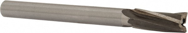Value Collection GH8790370 37/64" Diam, 1/2" Shank, Diam, 3 Flutes, Straight Shank, Interchangeable Pilot Counterbore
