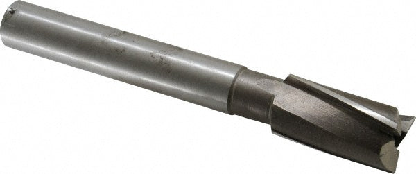 Value Collection GH8790644 1" Diam, 3/4" Shank, Diam, 3 Flutes, Straight Shank, Interchangeable Pilot Counterbore