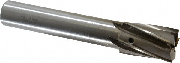 Value Collection GH8791162 1-1/4" Diam, 1" Shank, Diam, 5 Flutes, Straight Shank, Interchangeable Pilot Counterbore