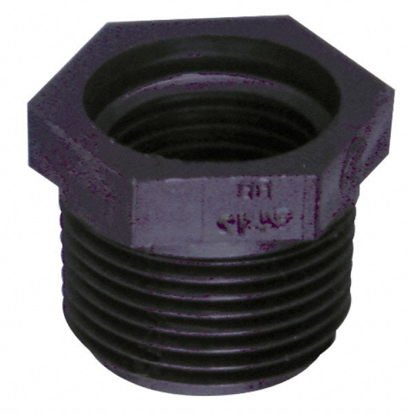 Green Leaf RB 114-1 P 1-1/4 x 1" Polypropylene Plastic Pipe Reducer Bushing