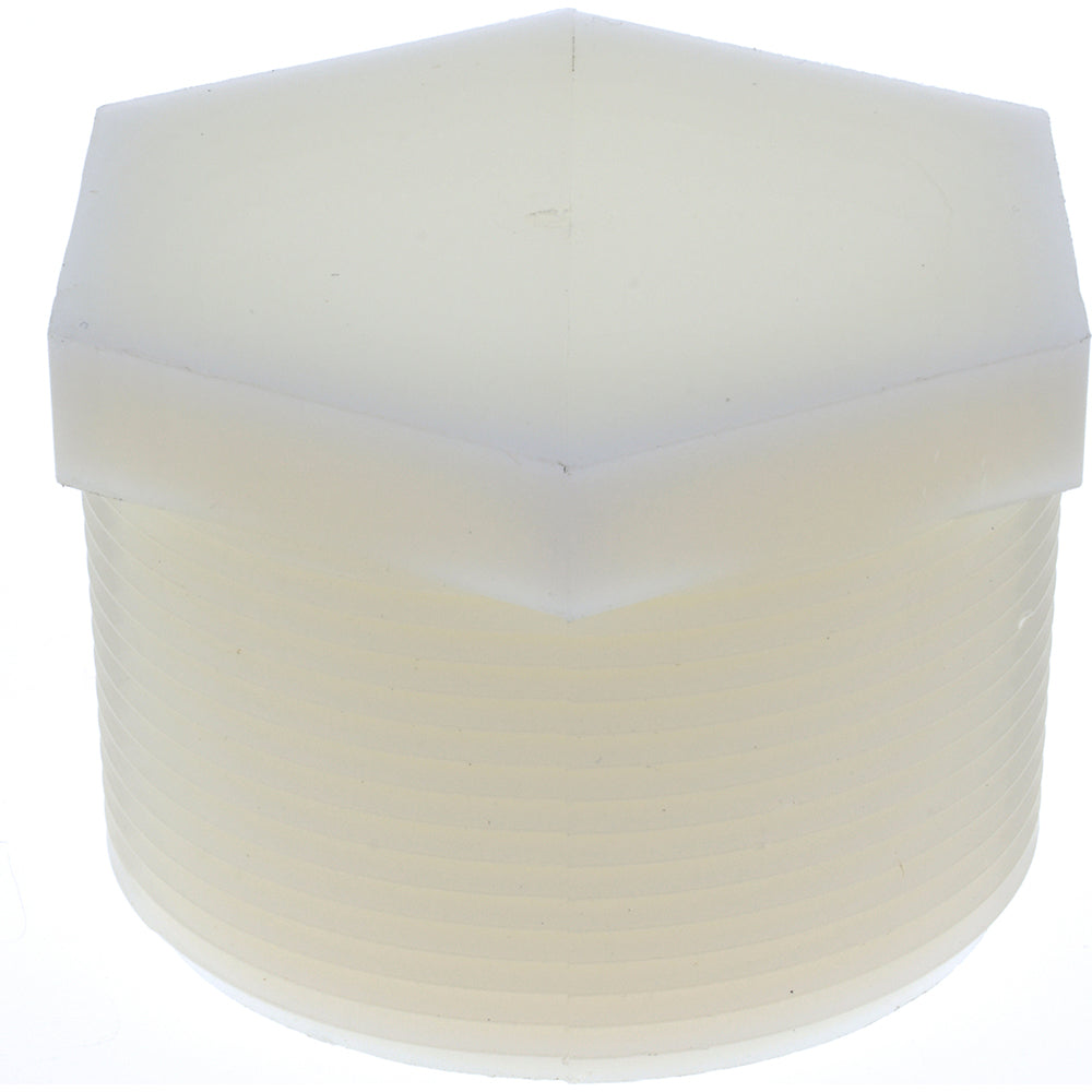 Green Leaf F 200 2" Nylon Plastic Pipe Plug