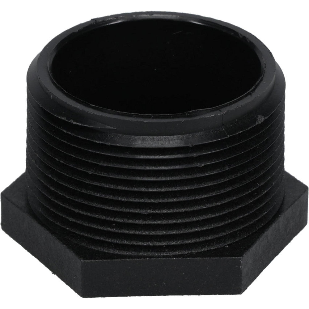 Green Leaf F 112 P 1-1/2" Polypropylene Plastic Pipe Plug
