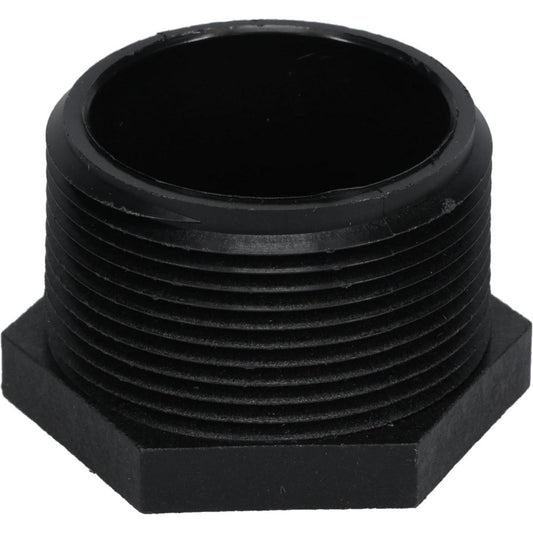 Green Leaf F 112 P 1-1/2" Polypropylene Plastic Pipe Plug