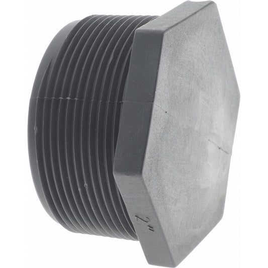 Green Leaf F 200 P 2" Polypropylene Plastic Pipe Plug